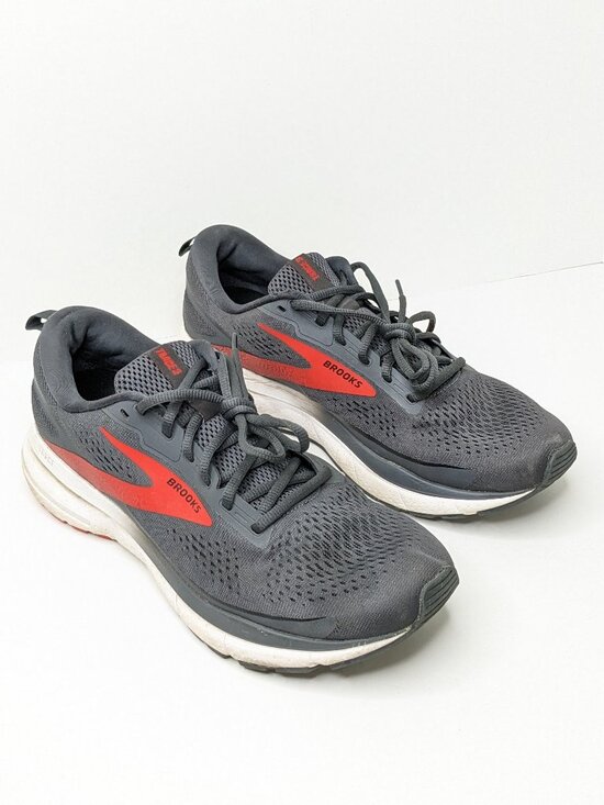 Brooks Trace 3 Athletic Road Running Shoes Black Men\'s 10.5 main image 6